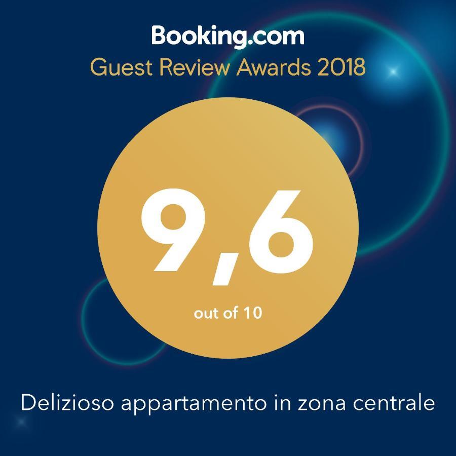 Delizioso Appartamento In Zona Centrale Formia Exterior photo